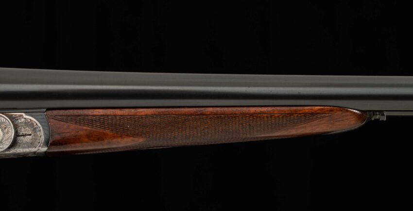 AyA No. 2 12 Ga - AFFORDABLE SIDELOCK 6LBS. 10OZ. GAME GUN