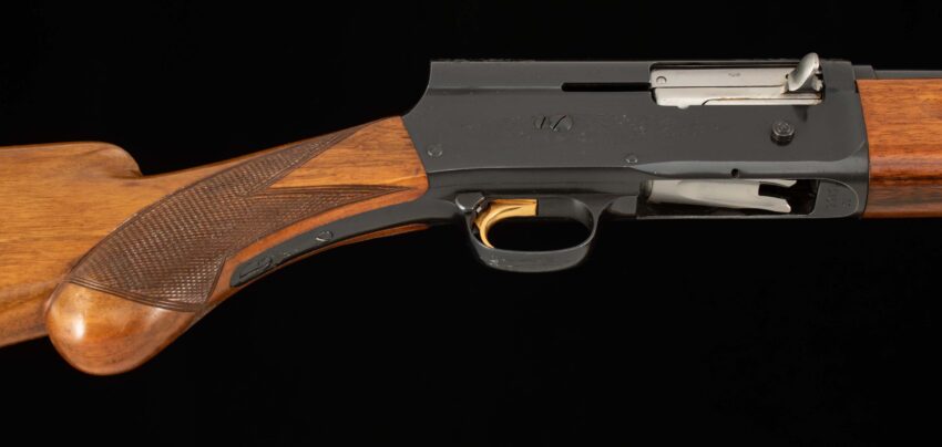 Browning A5 Sweet Sixteen, 16ga - 1963, 99%, FULL CHOKE, SALT FREE