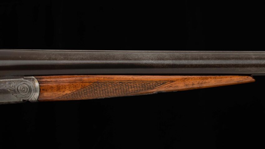 Fox A Grade 12 Ga - 1917, CERTIFIED 30” #1 WEIGHT BARREL