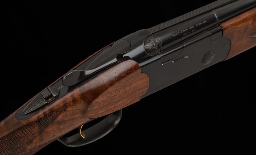 Beretta Orvis Uplander 20 ga – 5lb 10oz, GEORGEOUS WOOD, SCREW IN CHOKES