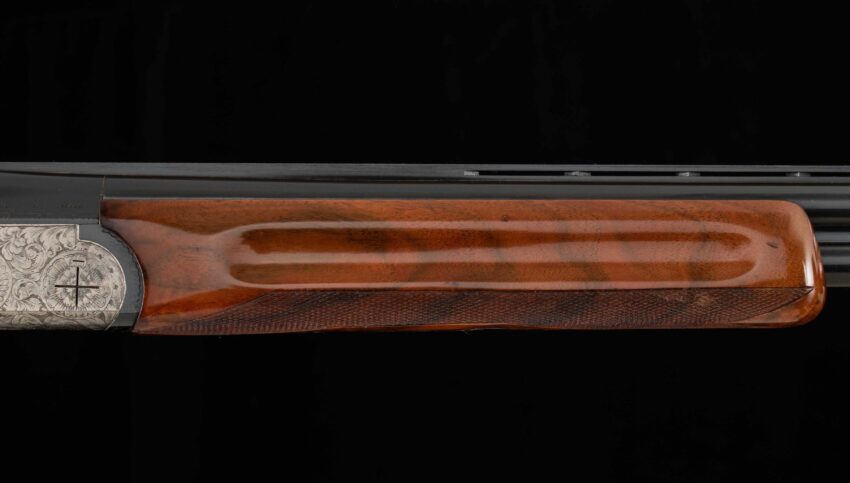 Weatherby Regency 20 ga snR03874 - Made in Italy – Hand Engraved