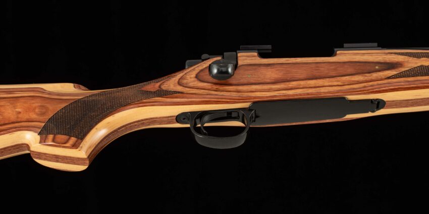 Remington Model 673 .350 REM MAG - THE ULTIMATE GUIDE GUN, ADJ TRIGGER, 22”