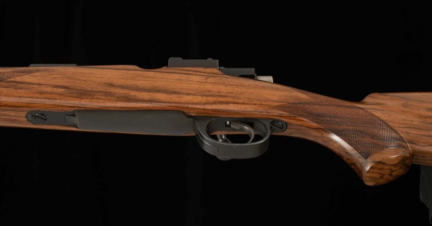 Vais Arms - Custom Rifle .280 Remington - PERFECT BORE, STUNNING WOOD