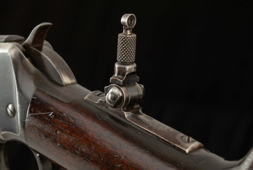 Winchester Model 1894, .32 WS - 1902, OCTAGON, LONG RANGE SIGHTS