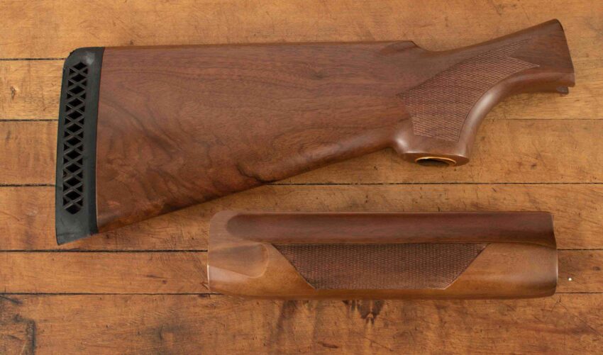 Benelli Super Black Eagle 12ga - H&K MARKED, 2 BRL SET, EXTRA STOCK