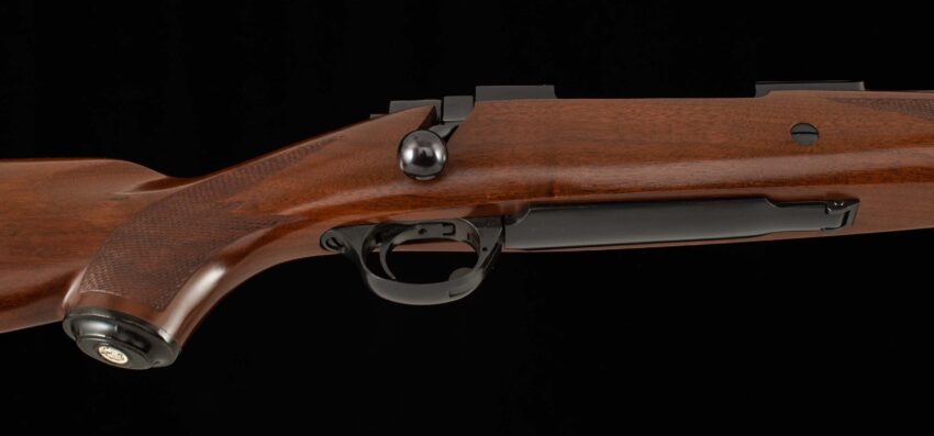 Ruger M77 .458 Winchester Magnum – Dangerous Game Rifle and Safari Rifle