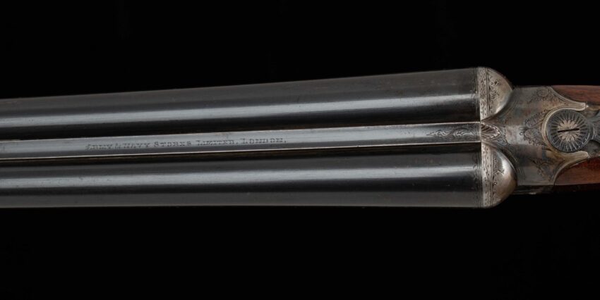 Army & Navy 20 Ga. - PRE-WAR LONDON BOXLOCK, 28”, 5LBS. 15OZ.