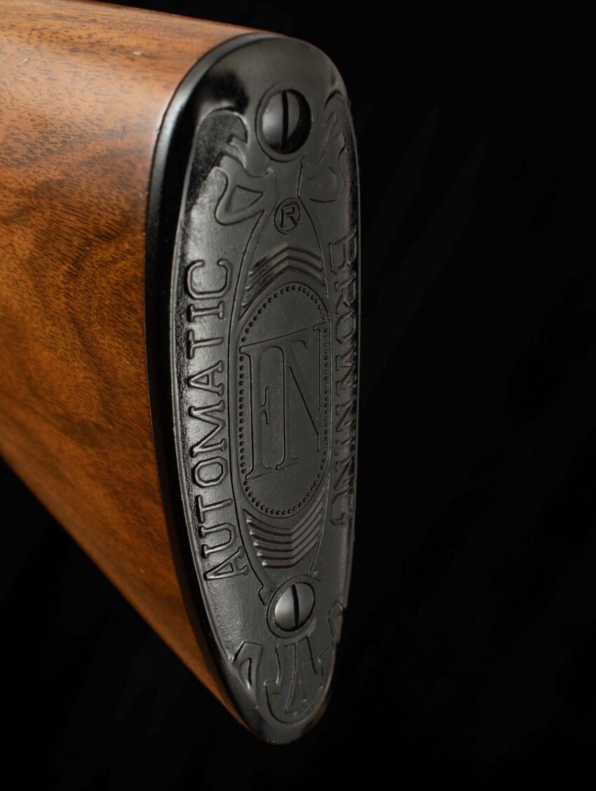 Browning A5 Sweet Sixteen, 16ga - 1963, 99%, FULL CHOKE, SALT FREE