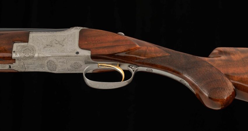 Browning Superposed 28 Gauge - PIGEON GRADE, 1966 PRE-SALT