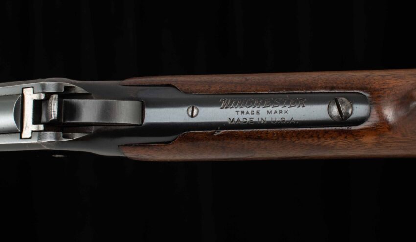 Winchester Model 94 .32WS - 1941, LONGWOOD, MIRROR BORE