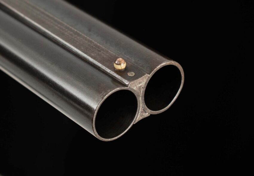 Fox A Grade 12 Ga - 1917, CERTIFIED 30” #1 WEIGHT BARREL