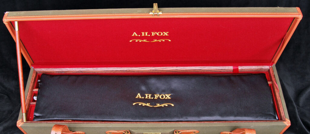 Custom and Vintage Cases – Vintage Firearms Inc