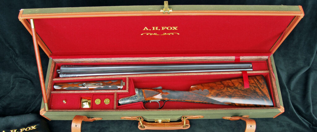Custom and Vintage Cases – Vintage Firearms Inc