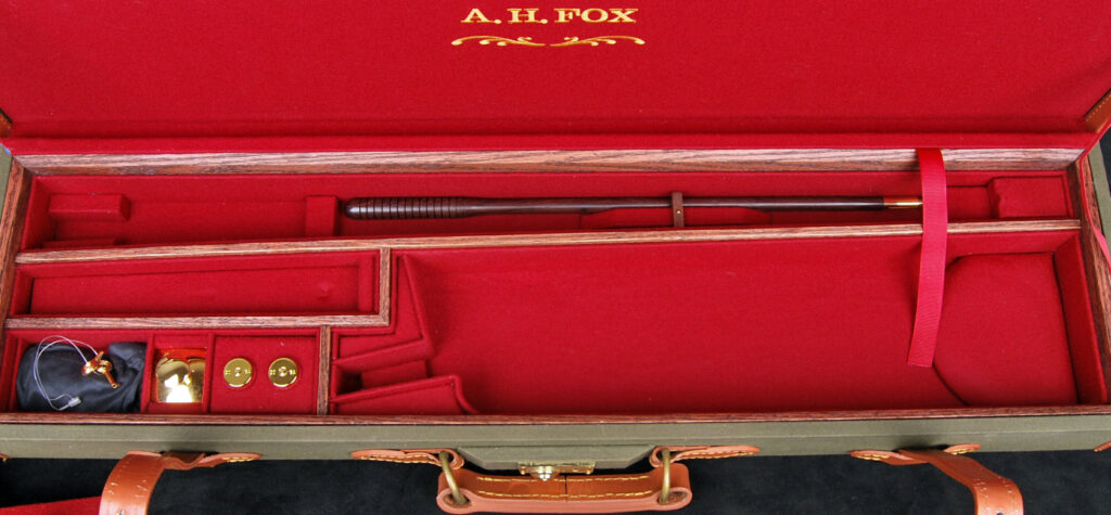Custom and Vintage Cases – Vintage Firearms Inc