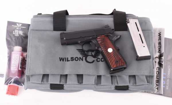 Wilson Combat 9mm - SENTINEL PROFESSIONAL, VFI SIGNATURE, LIGHTWEIGHT