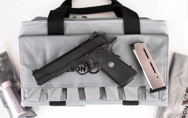 Wilson Combat .45ACP – CQB ELITE, MAGWELL, 8 RND MAG