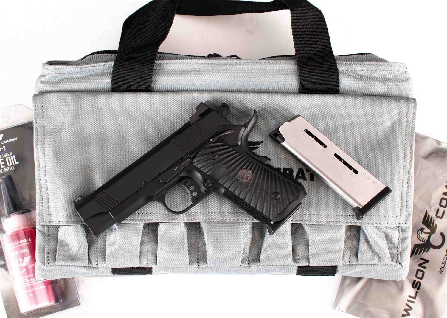 Wilson Combat .45ACP - CQB Elite Compact, VFI SERIES