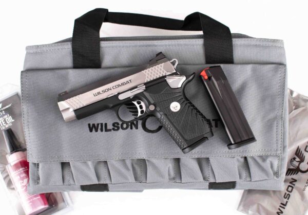 Wilson Combat 9mm – EDC X9, VFI SERIES, TWO TONE, 4"