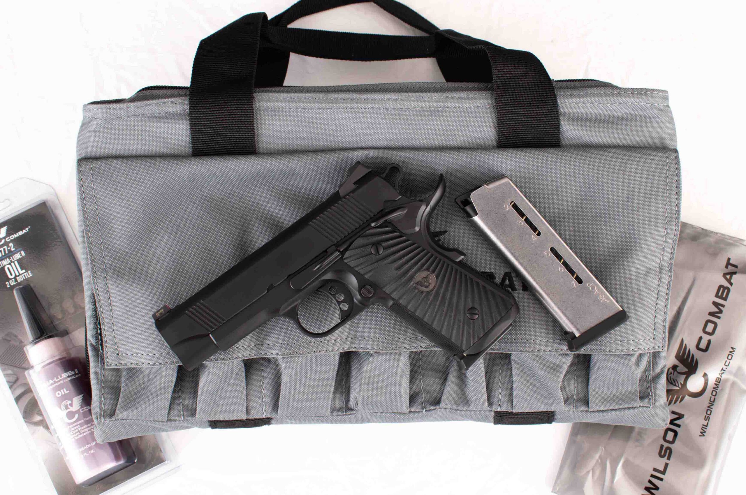 Wilson Combat .45ACP - CQB ELITE COMPACT, VFI SERIES