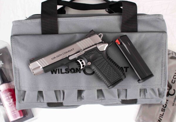 Wilson Combat 9mm - SFT9, VFI SERIES, TWO TONE, 15 RD