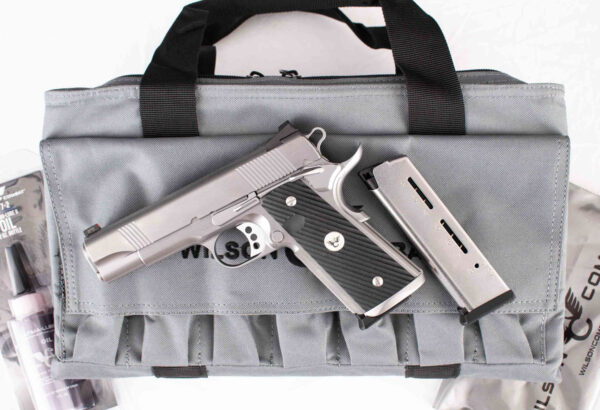 Wilson Combat .45ACP - CQB ELITE COMMANDER, VFI SERIES