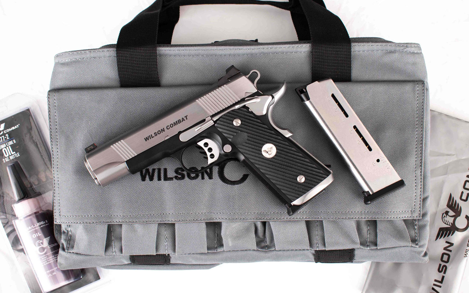 Wilson Combat .45ACP - CQB ELITE COMMANDER, VFI SERIES