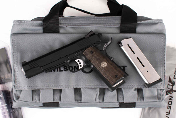 Wilson Combat .45ACP - CQB, CA APPROVED, LIGHTRAIL