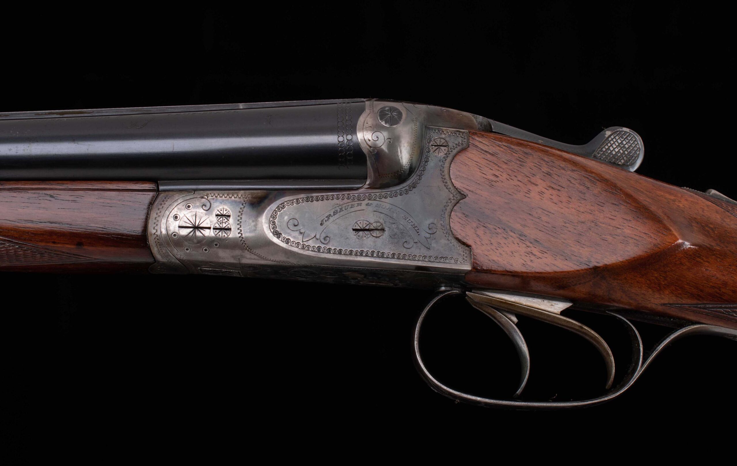 J.P. Sauer 20 Ga -MODEL 30E, 1953, 98% FACTORY FINISH