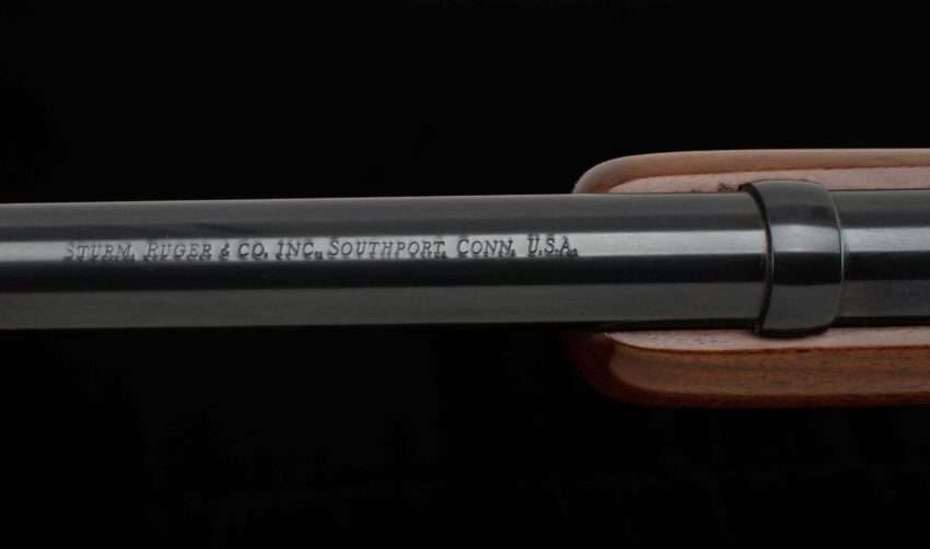 Ruger M77 .458 Winchester Magnum – Dangerous Game Rifle and Safari Rifle