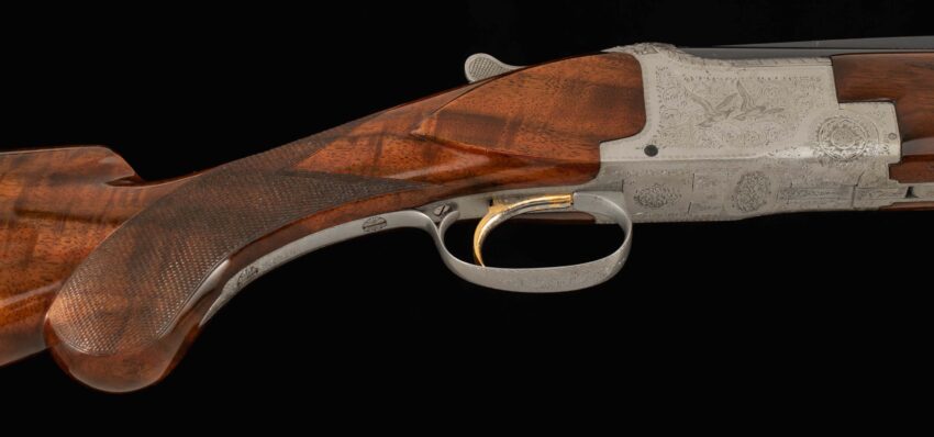 Browning Superposed 28 Gauge - PIGEON GRADE, 1966 PRE-SALT