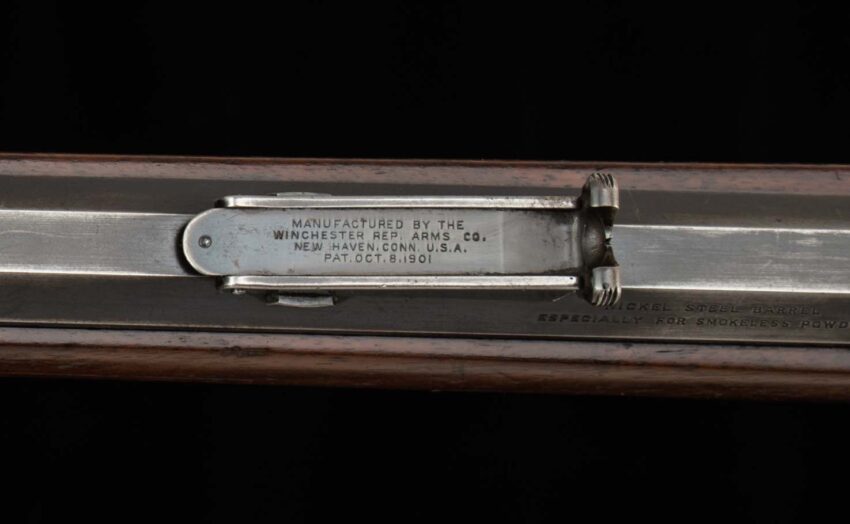 Winchester Model 1894, .32 WS - 1902, OCTAGON, LONG RANGE SIGHTS