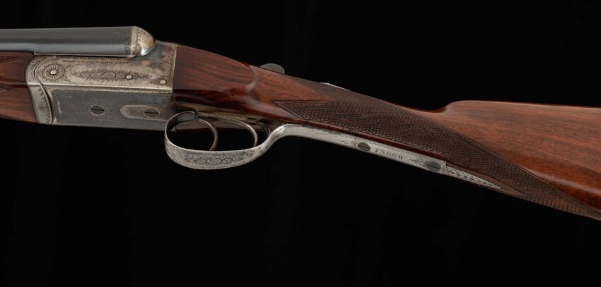 Army & Navy 20 Ga. - PRE-WAR LONDON BOXLOCK, 28”, 5LBS. 15OZ.