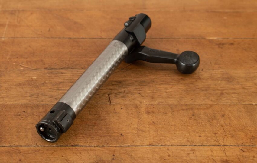 Remington Model 673 .350 REM MAG - THE ULTIMATE GUIDE GUN, ADJ TRIGGER, 22”