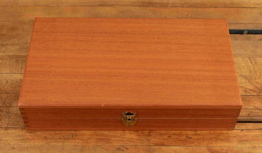 Smith & Wesson 27-2 .357 Magnum – RARE 5” BARREL, 99%, BOX, PAPERS