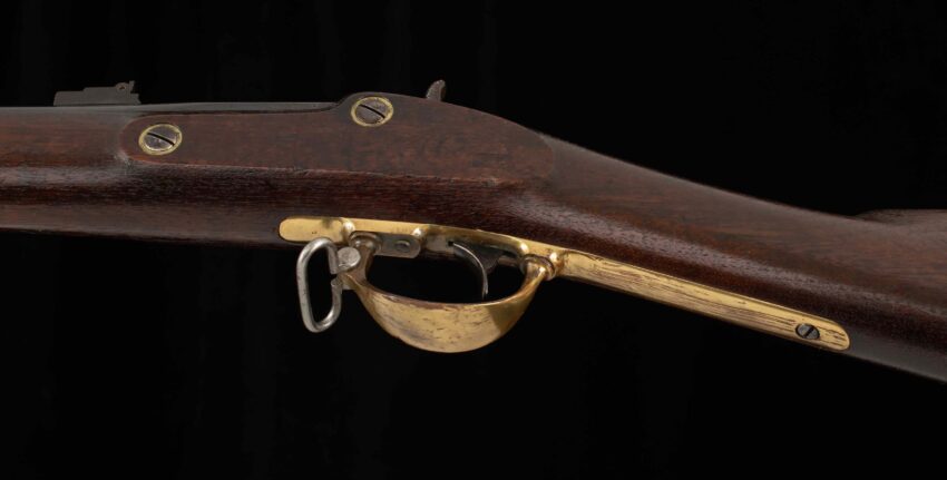 Remington Model 1863 ‘Zouave’ .58CAL - LIKELY UNFIRED, BAYONET, SLING