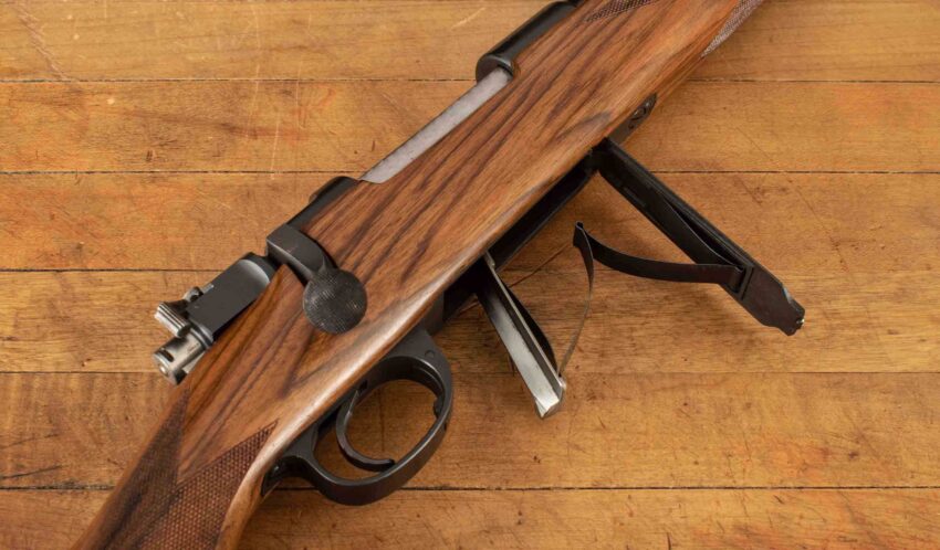 Vais Arms - Custom Rifle .280 Remington - PERFECT BORE, STUNNING WOOD