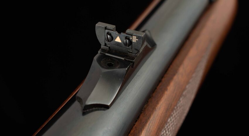 Ruger M77 .458 Winchester Magnum – Dangerous Game Rifle and Safari Rifle