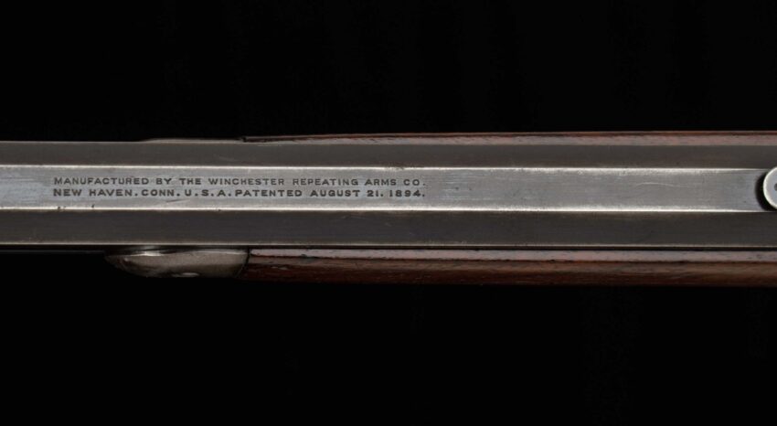 Winchester Model 1894, .32 WS - 1902, OCTAGON, LONG RANGE SIGHTS