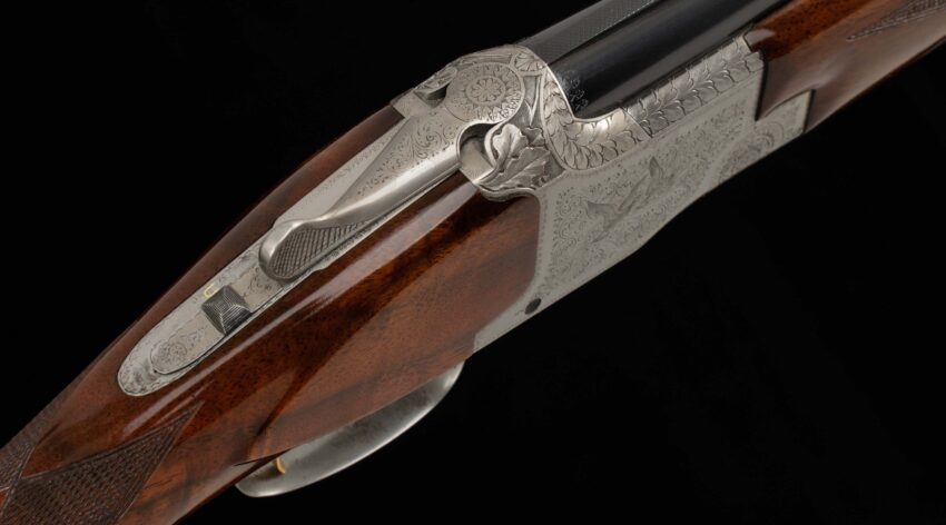 Browning Superposed 28 Gauge - PIGEON GRADE, 1966 PRE-SALT