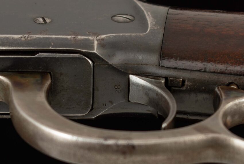 Winchester Model 1894, .32 WS - 1902, OCTAGON, LONG RANGE SIGHTS
