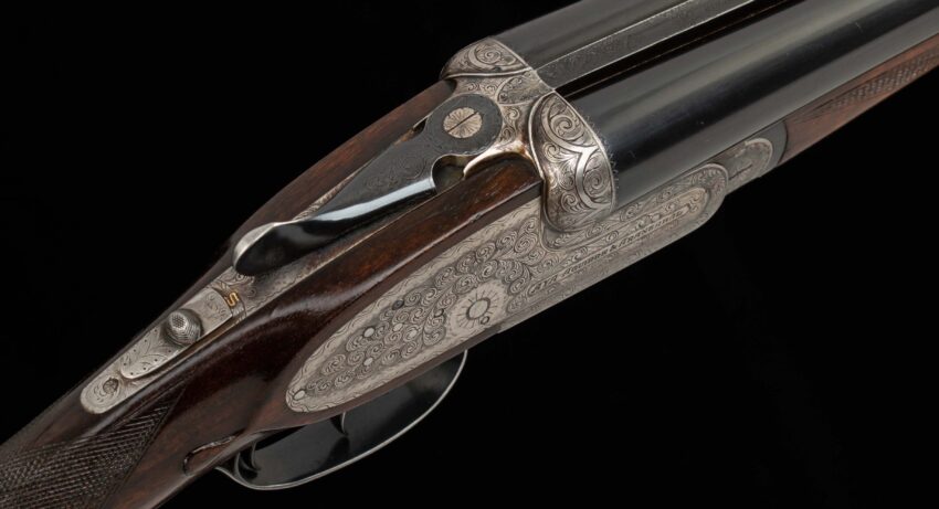 AyA No. 2 12 Ga - AFFORDABLE SIDELOCK 6LBS. 10OZ. GAME GUN