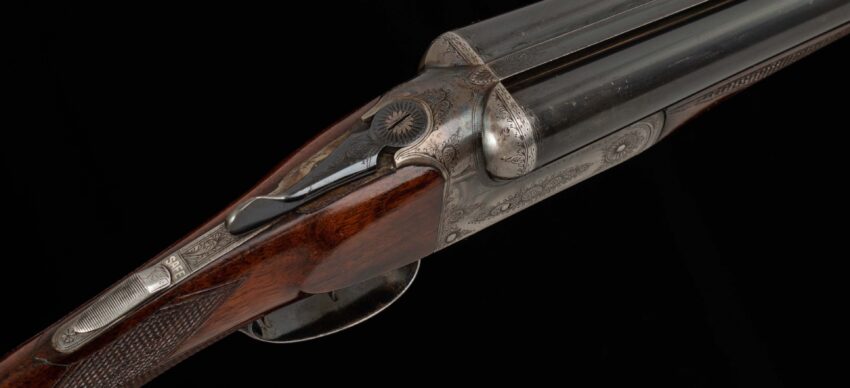 Army & Navy 20 Ga. - PRE-WAR LONDON BOXLOCK, 28”, 5LBS. 15OZ.