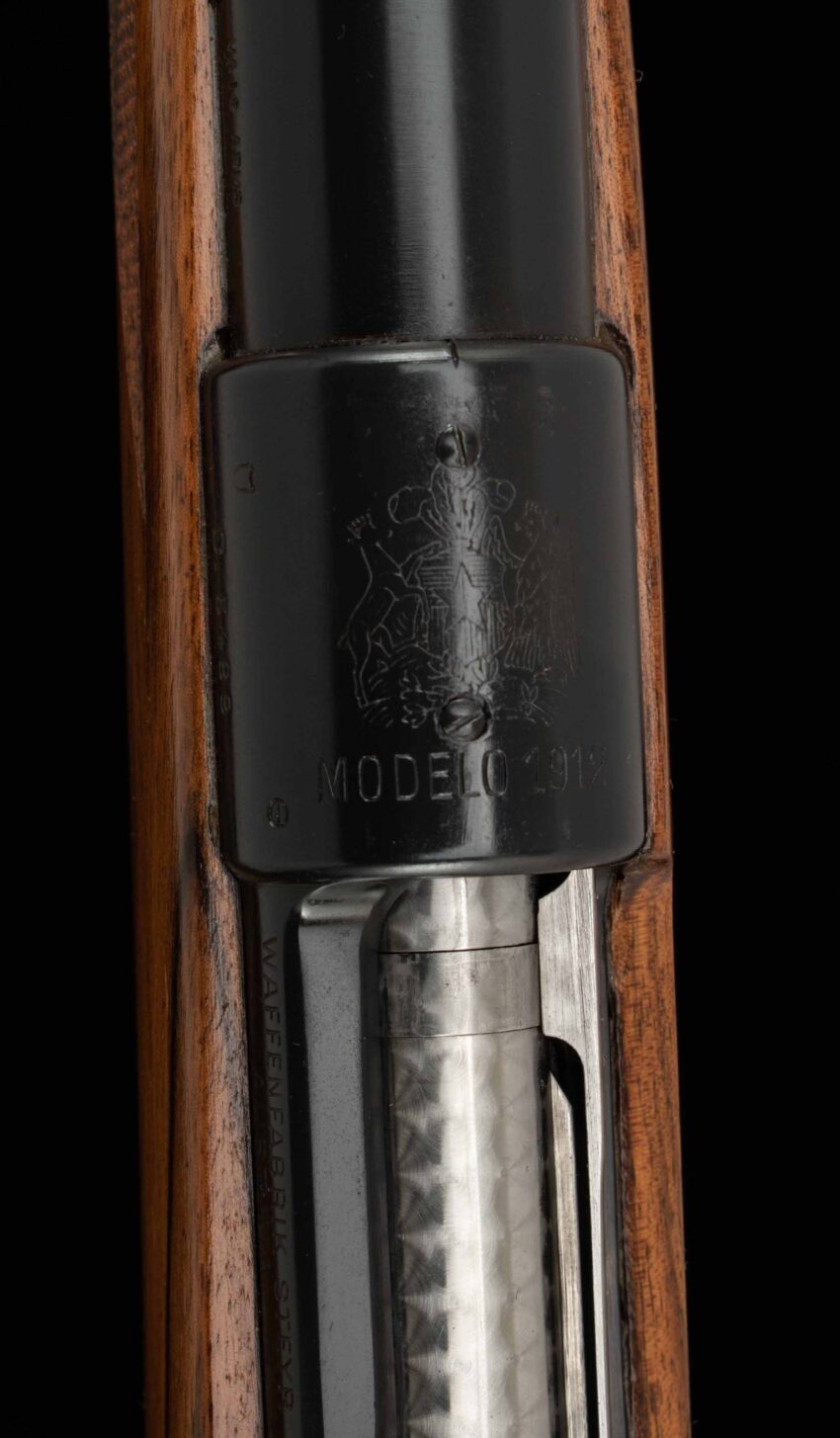 Vais Arms - Custom Rifle .280 Remington - PERFECT BORE, STUNNING WOOD