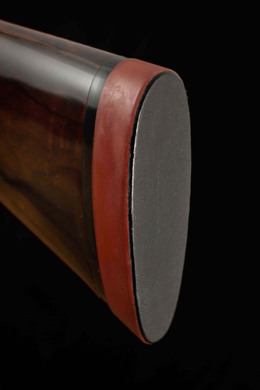 L.C. Smith Grade 2 12 Gauge - 1905, ENGLISH STOCK, HIGH CONDITION
