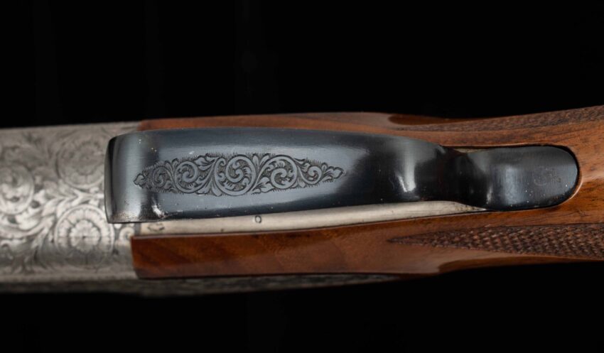 Weatherby Regency 20 ga snR03874 - Made in Italy – Hand Engraved