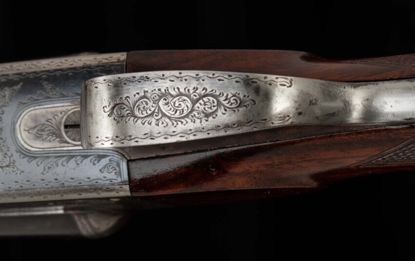 Army & Navy 20 Ga. - PRE-WAR LONDON BOXLOCK, 28”, 5LBS. 15OZ.