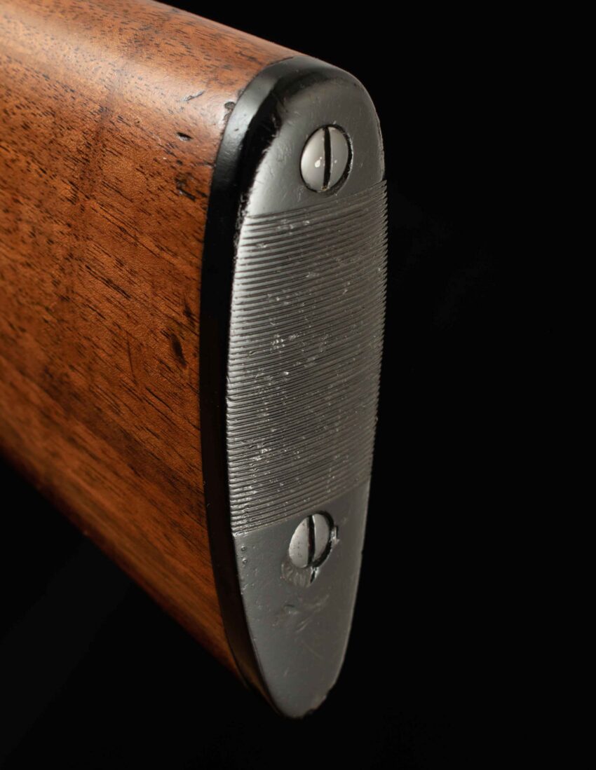 Fox A Grade 12 Ga - 1917, CERTIFIED 30” #1 WEIGHT BARREL