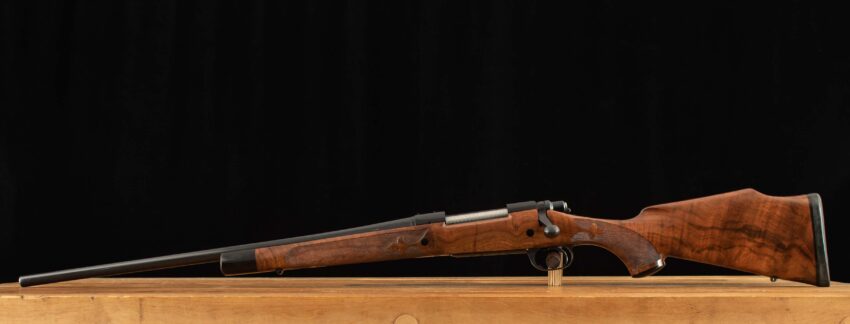Remington M700 .270 -  LEFTY, CUSTOM SHOP, 1 OF A KIND, C GRADE