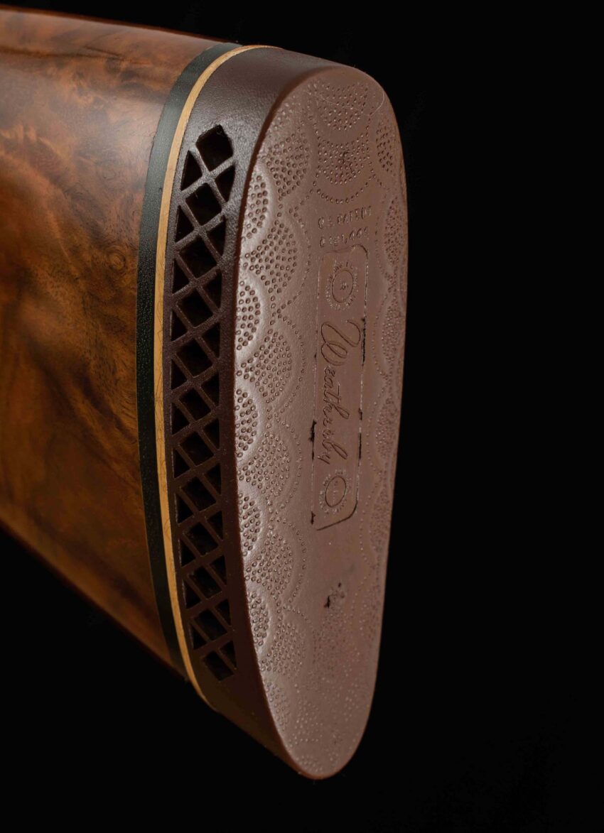 Weatherby Regency 20 ga snR03874 - Made in Italy – Hand Engraved