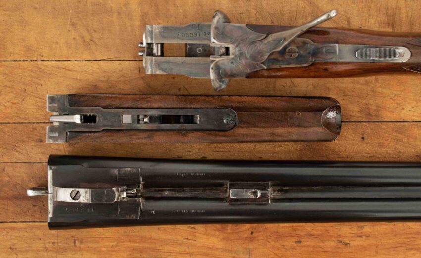 L.C. Smith Ideal 16 Gauge - 28”, EJECTORS, HIGH CONDITION